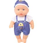 Moni Кукла Moni Toys - С дрешки, 20 cm (110246)