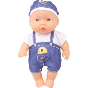 Moni Кукла Moni Toys - С дрешки, 20 cm (110246)