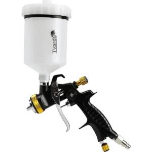 Tvardy Пистолет за боядисване LVLP 1, 7mm 63228 (T20002)