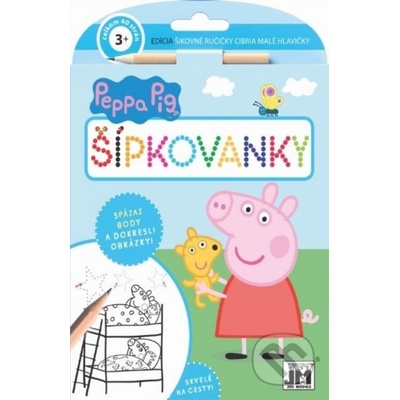 Šípkovanky Prasiatko Peppa
