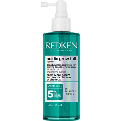 Redken Acidic Grow Full System Hair Serum Серум дамски 2ml