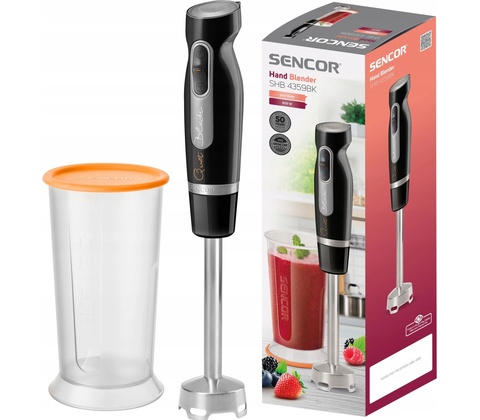 Sencor SHB 4359 BK