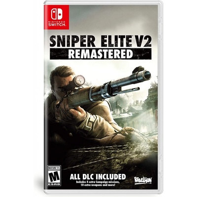 Sniper Elite V2 Remastered