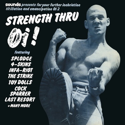 V/A - STRENGTH THRU OI! LP