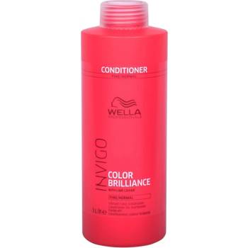 Wella Invigo Color Brilliance от Wella Professionals за Жени Балсам 1000мл