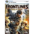 Hry na PC Frontlines Fuel of War