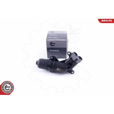 Olejový chladič pro motorový olej ESEN SKV 31SKV173