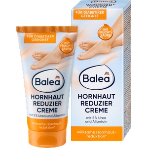 Balea Крем за крака за загрубяла кожа с урея и алантоин, 50 ml (1242624)