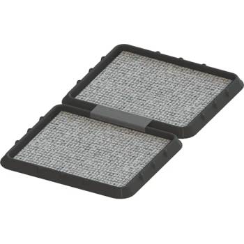 Image 1 of HORECANO ВАНИ ЗА ДЕЗИНФЕКЦИЯ КОМПЛЕКТ 2БР (0117385)