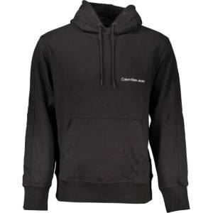 Calvin Klein Мъжки суитшърт calvin klein, Цвят Черен (j30j324620_nebeh)