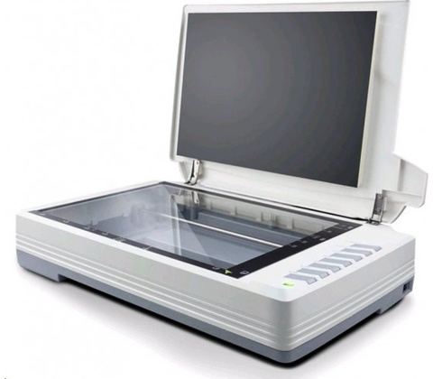 Plustek OpticPro A320E