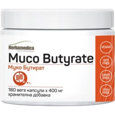 Herba Medica Muco Butyrate [180 капсули]