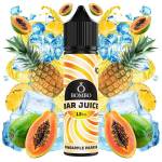 Bombo Bar Juice Pineapple Papaya Ice 12ml/60ml