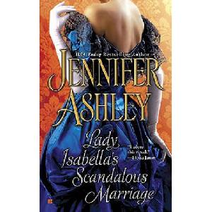 Lady Isabella's Scandalous Marriage (ISBN: 9780425235454)
