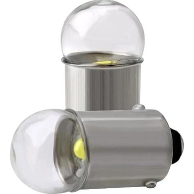 Rabel BA9S T4W T5W mini 1 smd 3030 12V transparentní