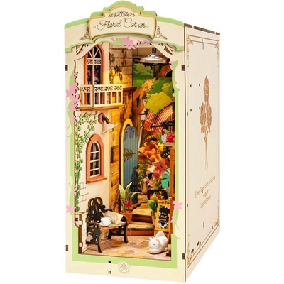 Book Nook Útulné květinářství – Hledejceny.cz