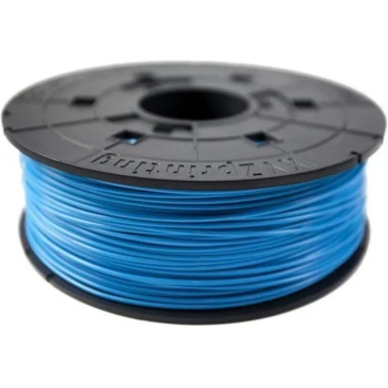 XYZprinting Консуматив за 3D принтер XYZprinting - PLA (NFC) filament, 1.75 mm, Син (3D-XYZ-PLA-600GR-BLUE)