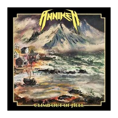 Anniken - Climb Out Of Hell LP