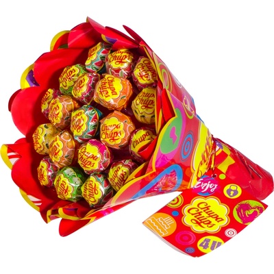Chupa Chups Chupa Chups kytica lízatok 228g
