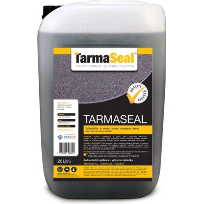 Smartseal Tarmaseal černý - nátěr pro renovaci asfaltu, 20l