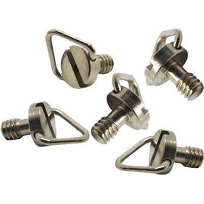 ROLLIN 1/4" šroub s očkem - 5ks GO_6527