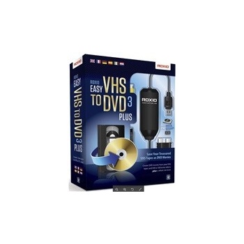 Easy VHS to DVD 3 Plus