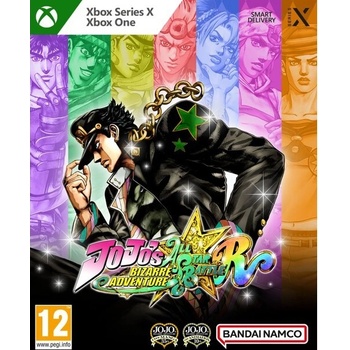 JoJos Bizarre Adventure: All Star Battle