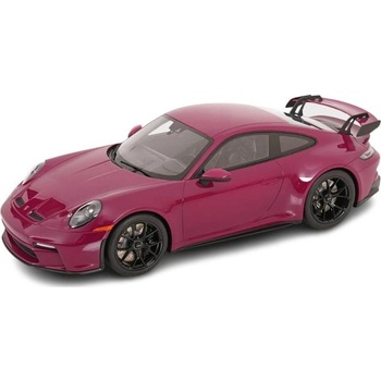GT SPIRIT 1: 12 porsche 911 [992] gt3 ruby star neo 2021 - gt spirit