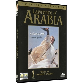 Lawrence of Arabia DVD