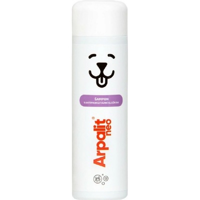 Arpalit Neo šampon antiparazit. s bambusem 250 ml