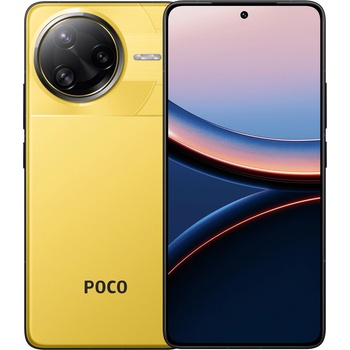 POCO F7 Ultra 12GB/256GB Yellow