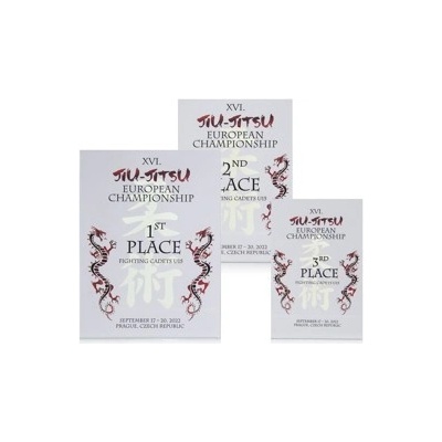 Sabe skleněná plaketa – Zbozi.Blesk.cz