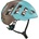 Petzl Каска PETZL Meteor M/L smoked blue/brown