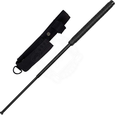 Outfit4Events Veľmi dlhý teleskopický obušok Blackfield
