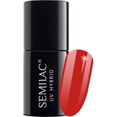 Semilac gél lak 039 Sexy Red 7 ml