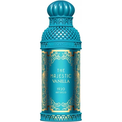 Alexandre.J Art Deco Collector The Majestic Vanilla parfémovaná voda dámská 100 ml