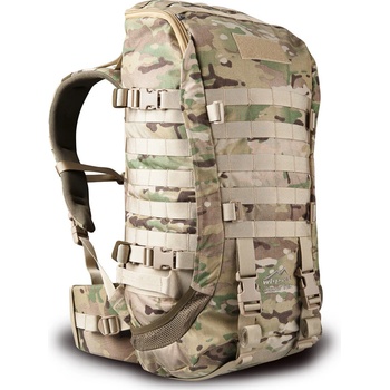 ZipperFox Wisport Multicam 40 l