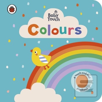 Baby Touch: Colours