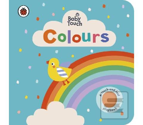 Baby Touch: Colours