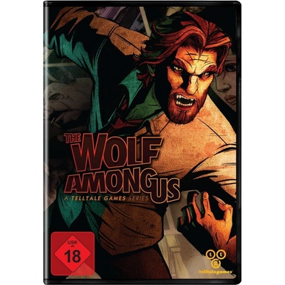 The Wolf Among Us