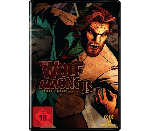 The Wolf Among Us