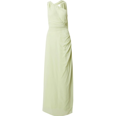 TFNC Вечерна рокля 'joma' зелено, размер 14