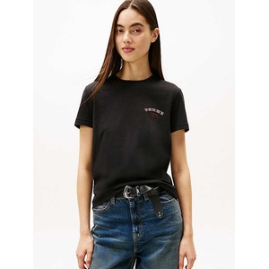 Tommy jeans Тениска tjw reg dollar stack tee ext