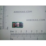 Compatible Ресет чип, OKI C310 5k, Yellow (44469722-CHIP)