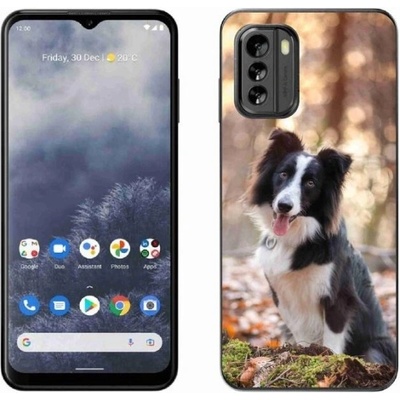 Pouzdro mmCase Gelové Nokia G60 5G - border kolie 1 – Zboží Živě