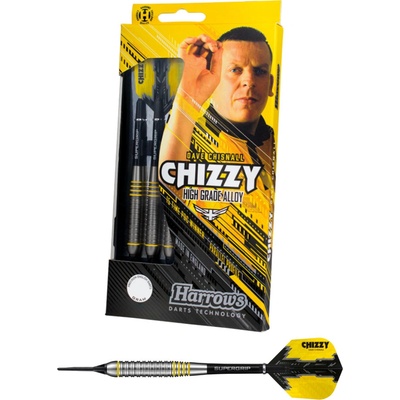Harrows soft Chizzy 18g brass