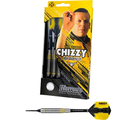 Harrows soft Chizzy 18g brass