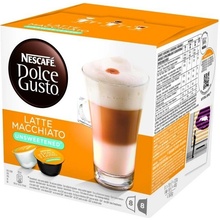 Nescafé Dolce Gusto Latte Macchiato Unsweetened 48 ks