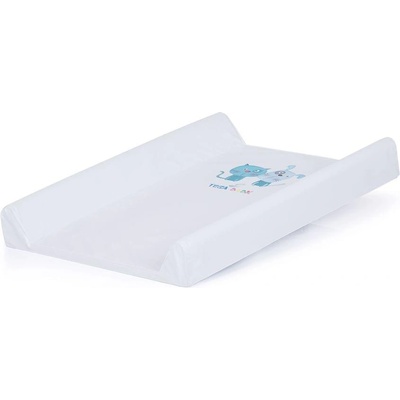 Chipolino Подложка за повиване Куче&Коте бяла (3800931031251)