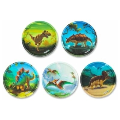 Ergobag Kletties Ozdoby na batoh - Dinosaurs
